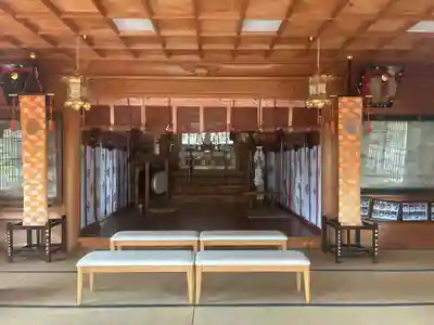 明現神社(徳島県)