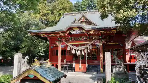 冠稲荷神社(群馬県)