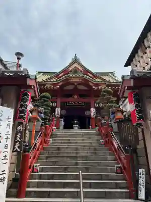 摩利支天 徳大寺(東京都)
