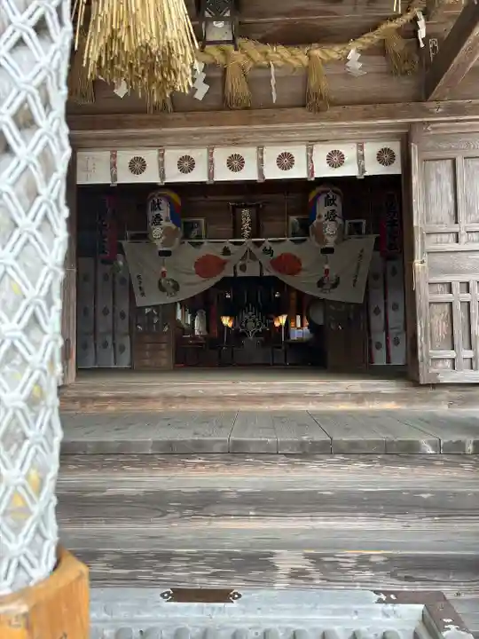 熊野本宮社(宮城県)