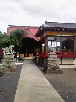 大鏑神社のその他建物