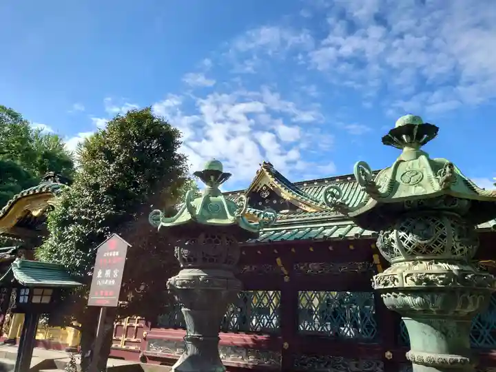 上野東照宮(東京都)