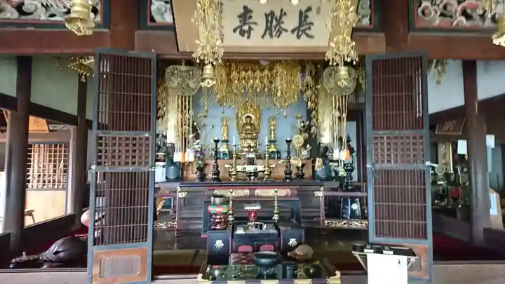 浄楽寺の本殿・本堂