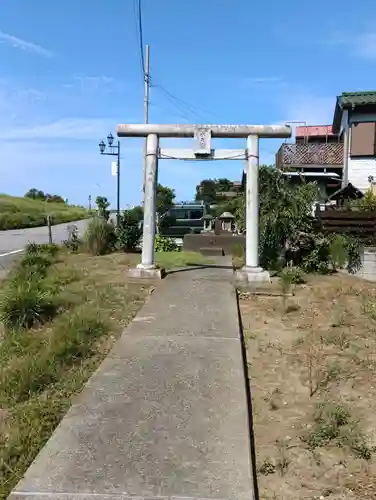 水天宮(茨城県)