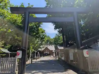 旭川神社(北海道)