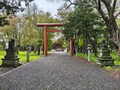 深川神社(北海道)