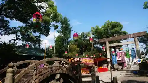 若宮神明社のその他建物