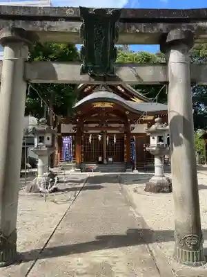歌懸稲荷神社(山形県)