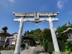 豊景神社(福島県)