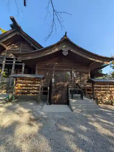 師岡熊野神社(神奈川県)