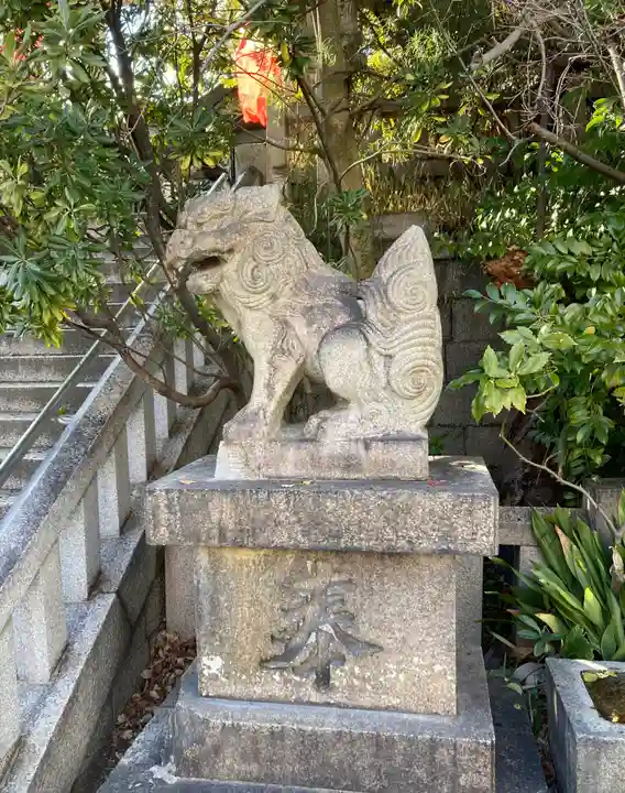真田山 三光神社(大阪府)