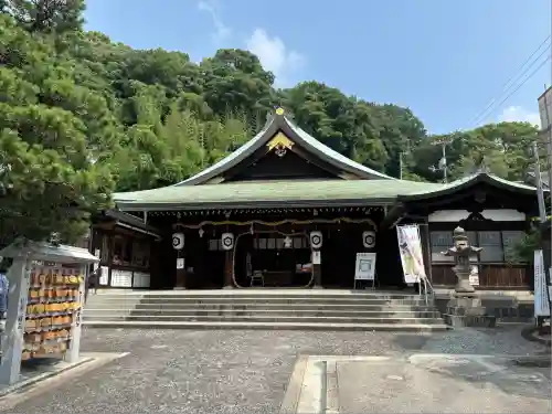 比治山神社(広島県)