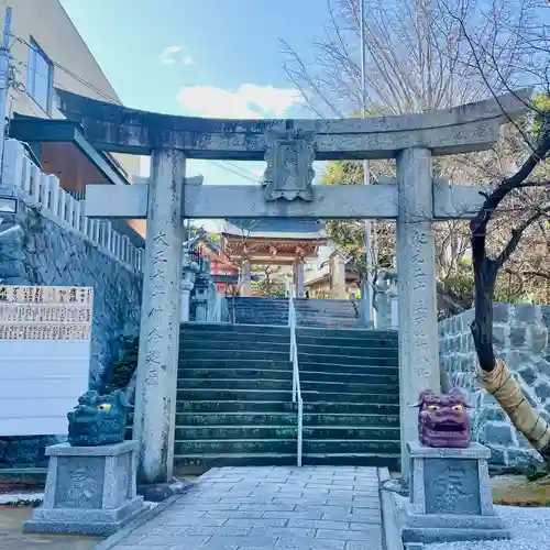 紅葉八幡宮(福岡県)