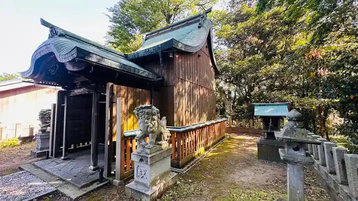 信主神社(福井県)