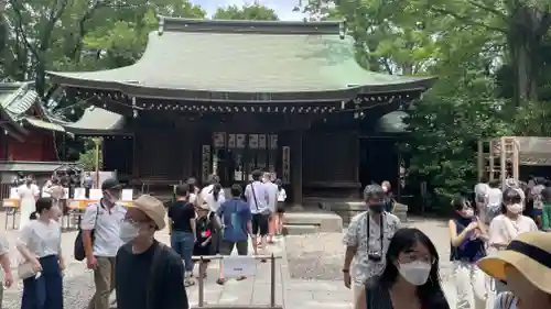 川越氷川神社(埼玉県)