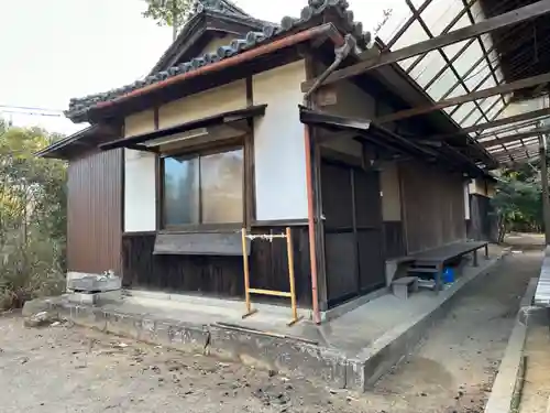 八田神社(岡山県)
