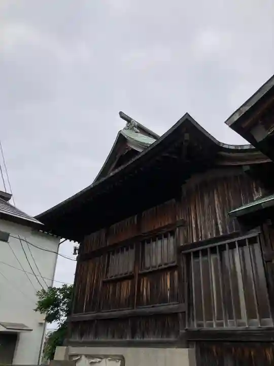 洲崎神社(神奈川県)