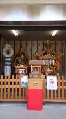 新田神社(東京都)