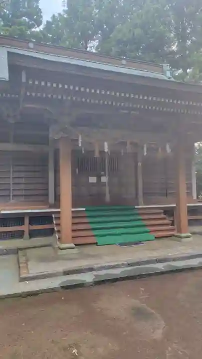 諏訪神社(静岡県)