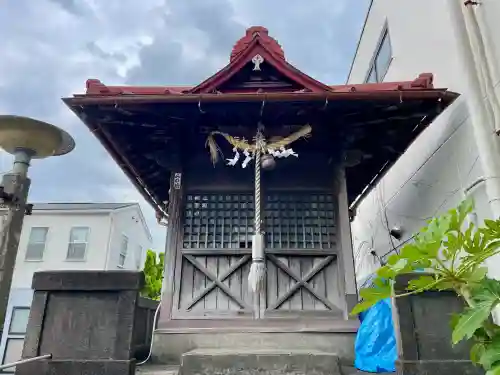 穐葉神社(神奈川県)