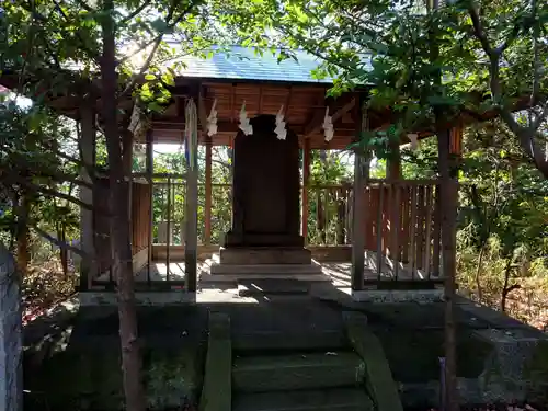 日吉神社(福島県)