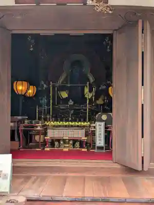 宝勝山　南藏院   蓮光寺(東京都)