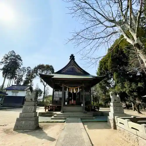 嵐山瀧神社(大分県)