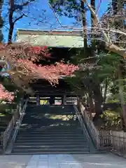 円覚寺の山門