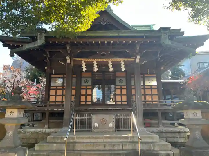 西向天神社(東京都)