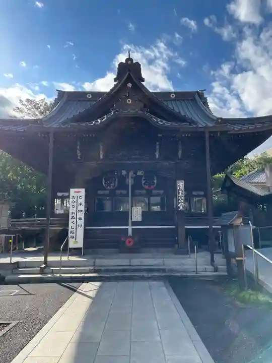 覚林寺(東京都)