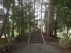 秋葉神社(岐阜県)