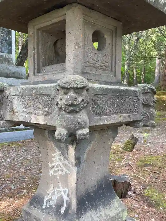 雨紛神社のその他建物