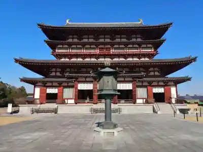 薬師寺のその他建物