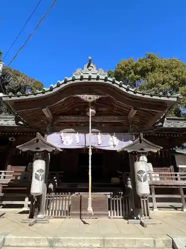 雀神社(茨城県)