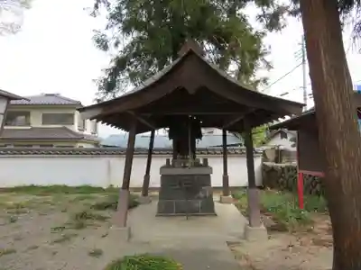 定林寺の末社・摂社