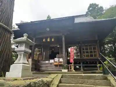 高司神社〜むすびの神の鎮まる社〜(福島県)