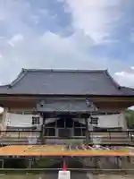 蓮久寺の本殿・本堂