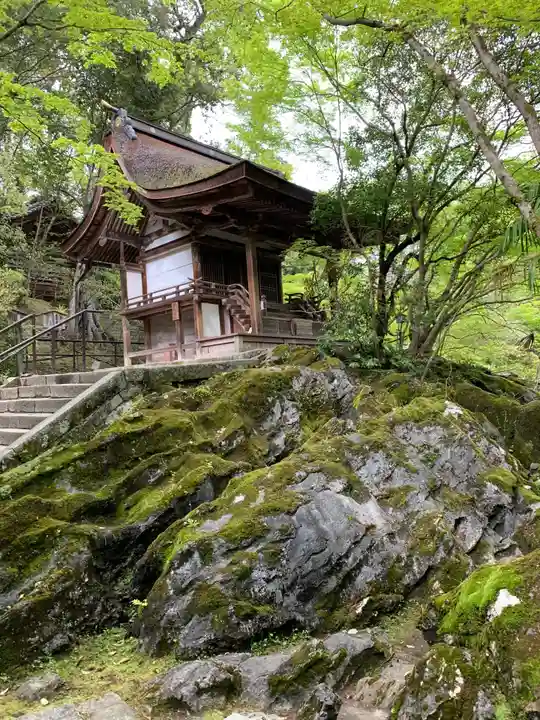 石山寺のその他建物