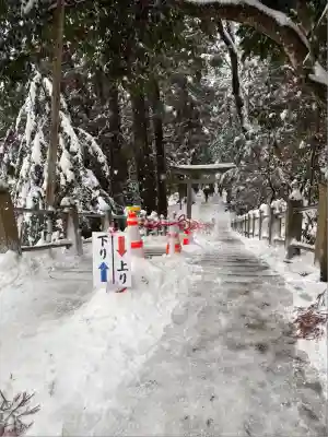 白山比咩神社(石川県)