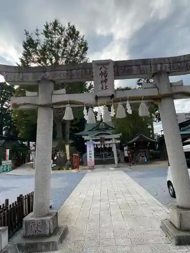 川越八幡宮(埼玉県)