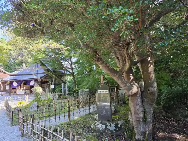 𠮷水神社(吉水神社)(奈良県)