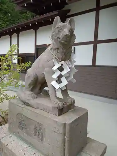 山津見神社(福島県)
