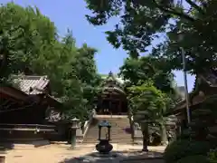 待乳山聖天（本龍院）の建物その他