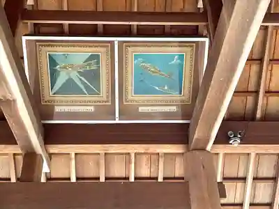 冲原神社のその他建物