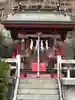 三魂交通神社の本殿・本堂
