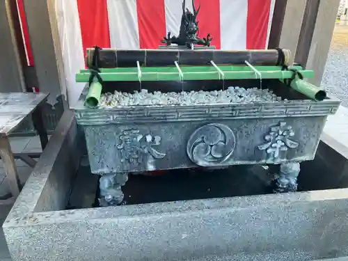 宇都宮二荒山神社(栃木県)