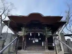 加茂神社(長野県)