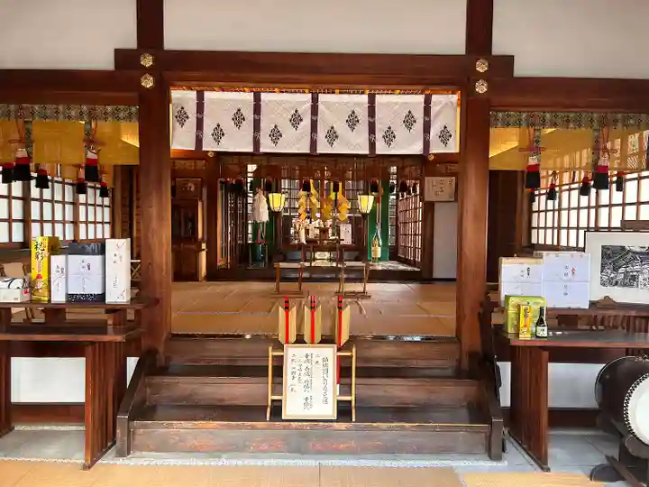 三輪神社(愛知県)