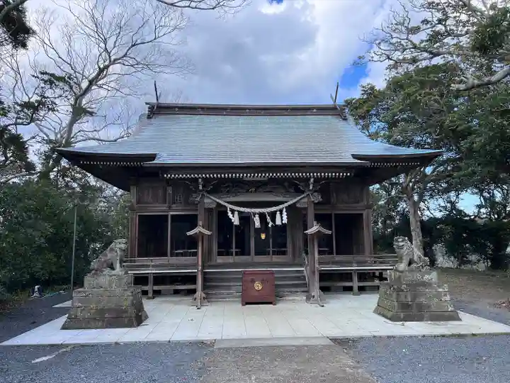 遠見岬神社(千葉県)