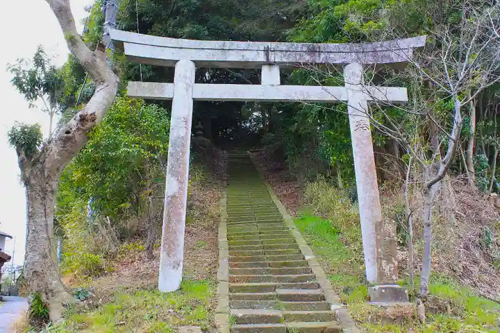 摩利支神社(島根県)